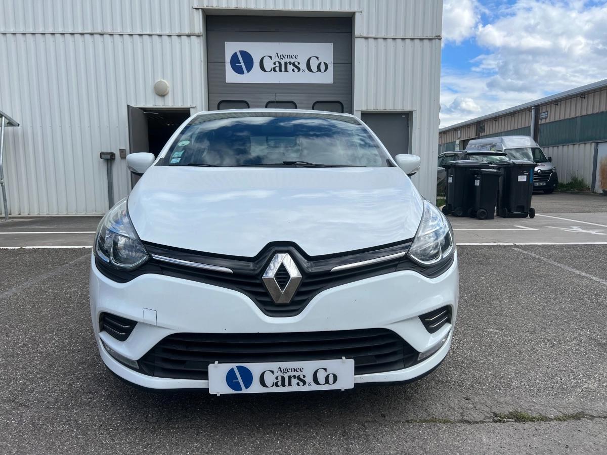 Renault Clio 1.5 DCI 75 ENERGY ZEN