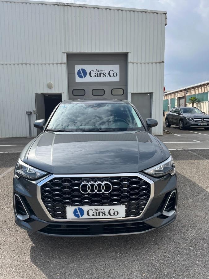 Audi Q3 SPORTBACK 1.4 45 TFSIE 245H 150 PHEV HYBRID 13KWH S-LINE S-TRONIC BVA