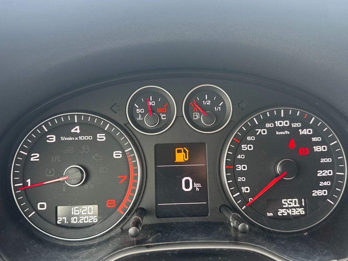 Audi A3 - photo 20