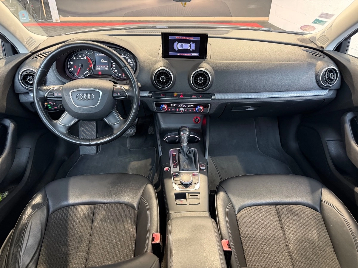 Audi A3 - photo 13