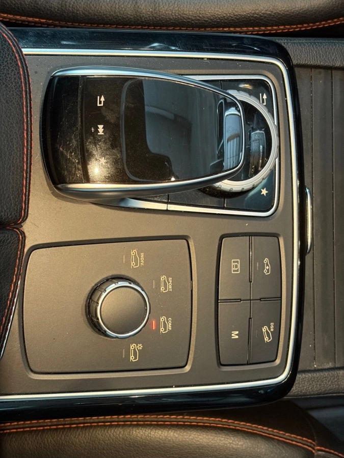 Mercedes Classe Gle - photo 14
