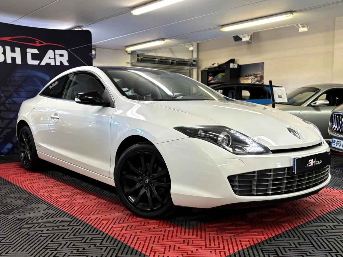 Image: Renault Laguna COUPE 2.0 DCI 150 MONACO GP