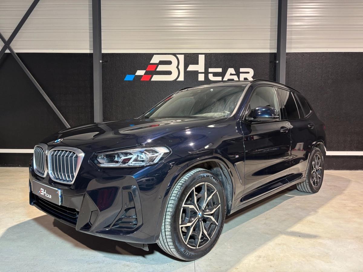 Image: Bmw X3 1.8 D 150 M-SPORT SDRIVE BVA