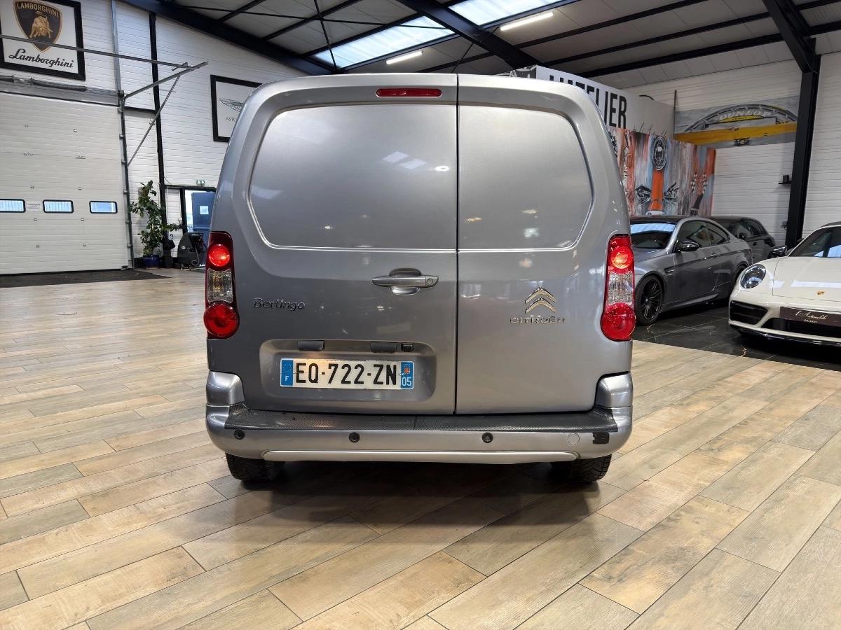 Citroen Berlingo 1.6 HDI PHASE 2 75CV L1 600KG 1°MAIN