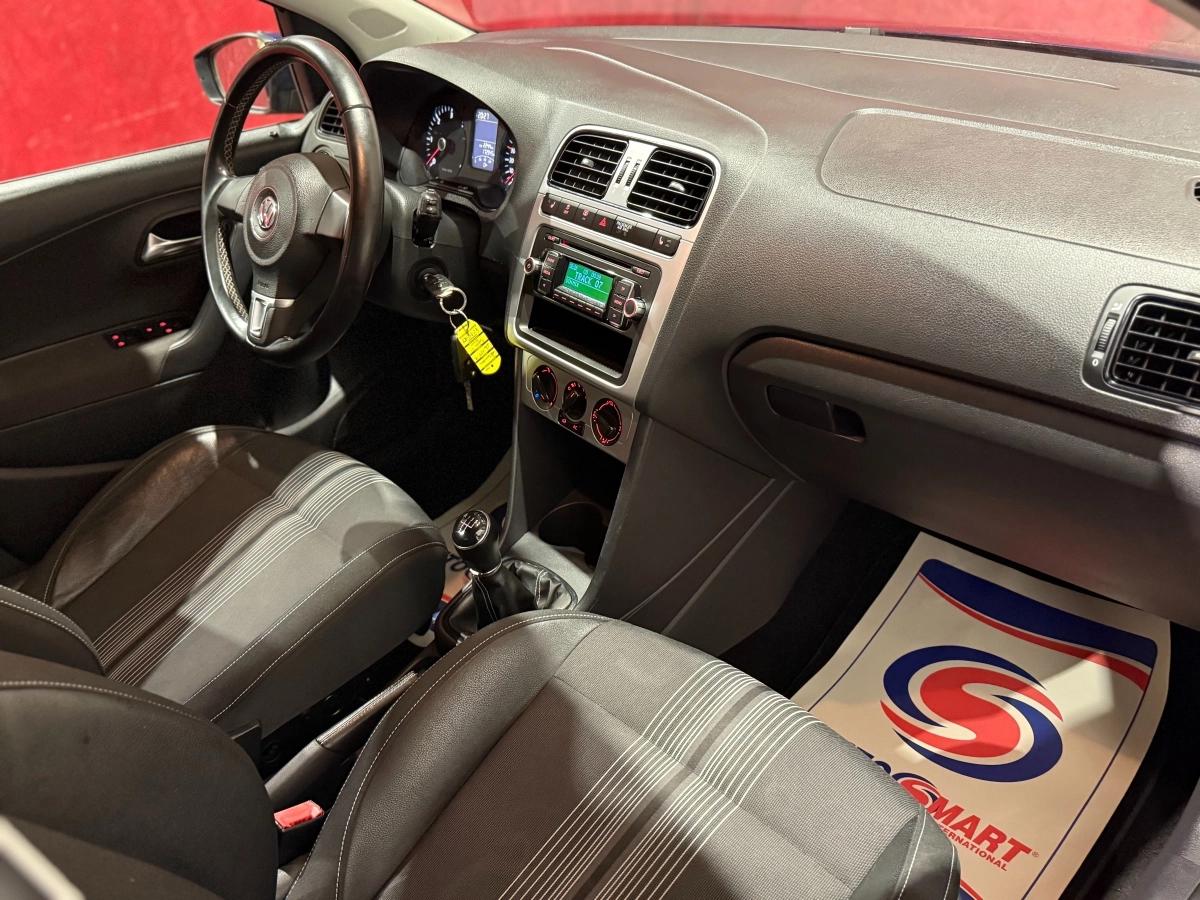Volkswagen Polo 1.2 TDI 75 MATCH