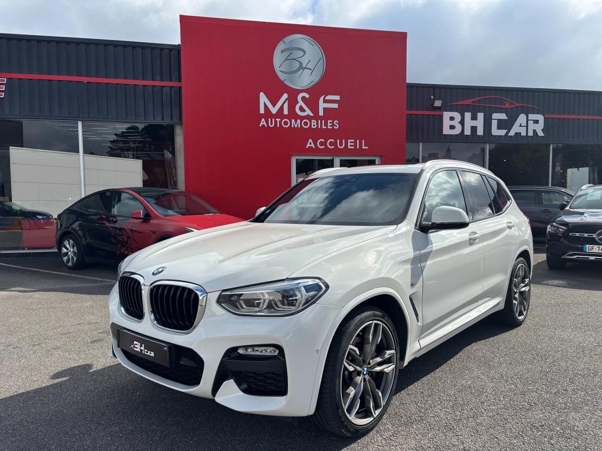Image: Bmw X3 3.0 I 250 M-SPORT XDRIVE BVA