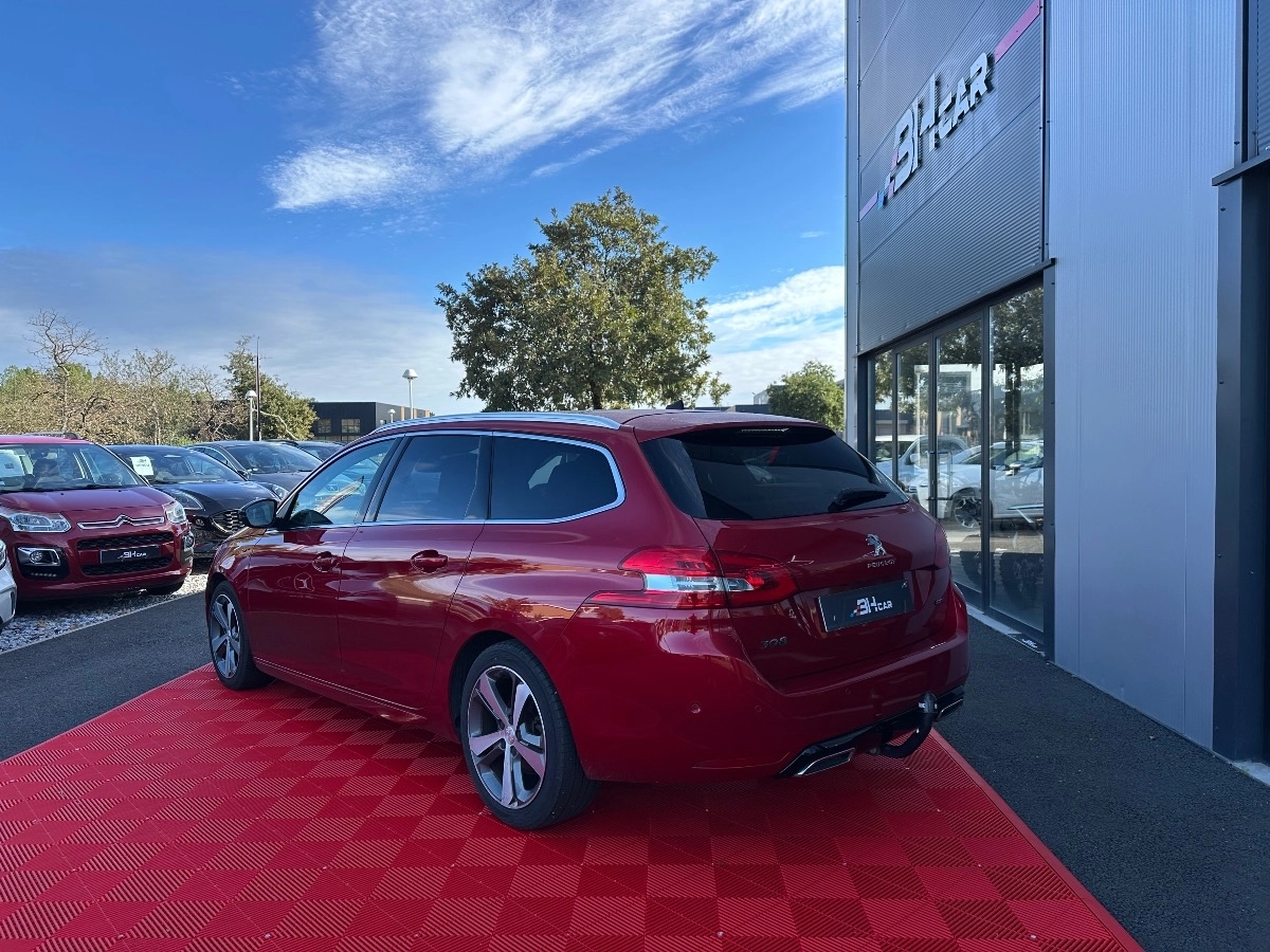 Peugeot 308 - photo 4