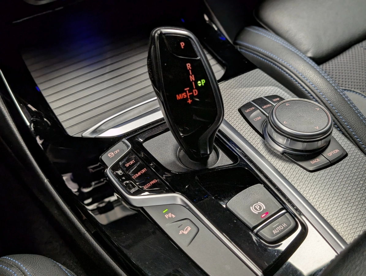 Bmw X3 - photo 23