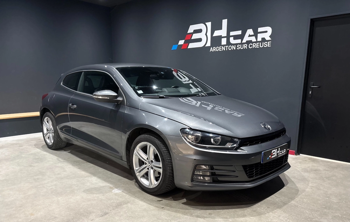 Volkswagen Scirocco