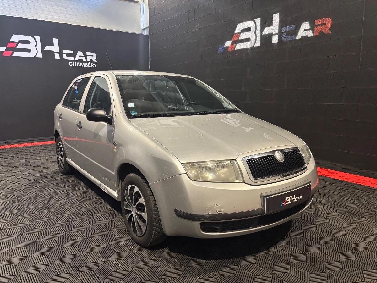 Image: Skoda Fabia 1.4 70 CONFORT