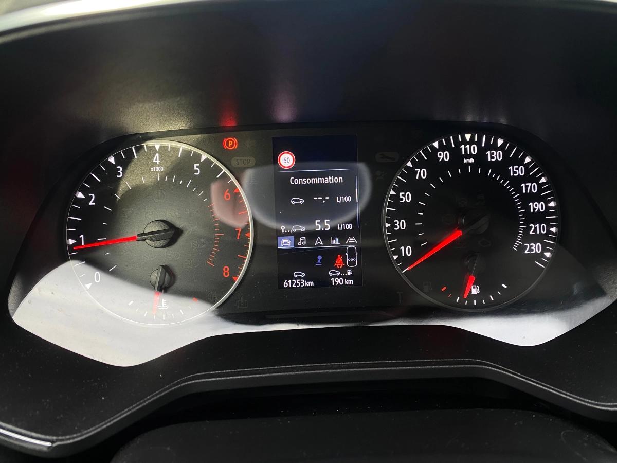 Renault Clio 1.0 TCE 90 BUSINESS