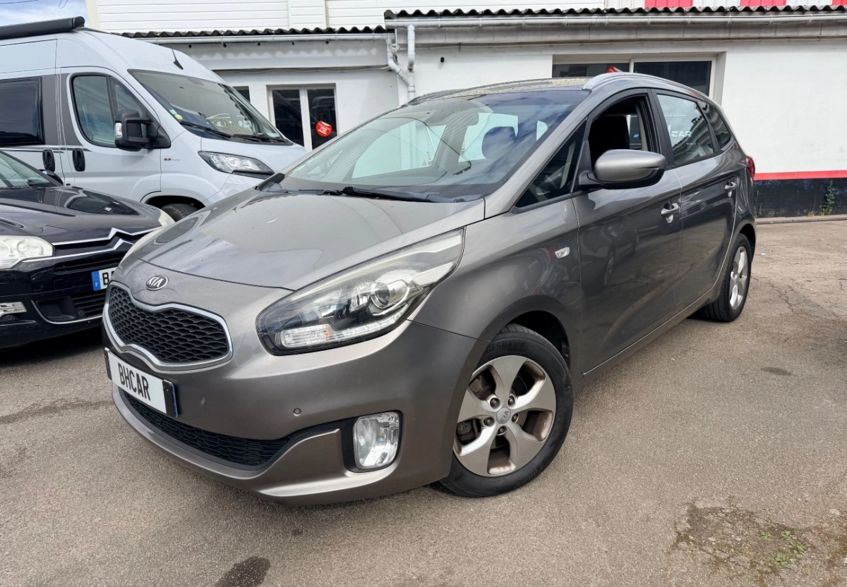 Kia Carens