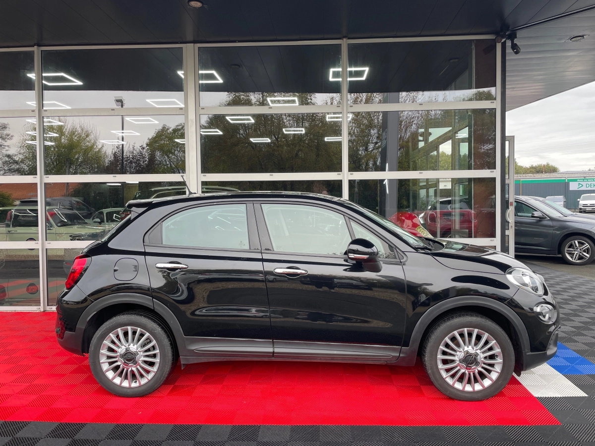 Fiat 500x - photo 2