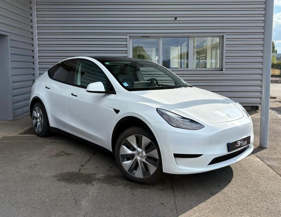 Image Tesla Model-y