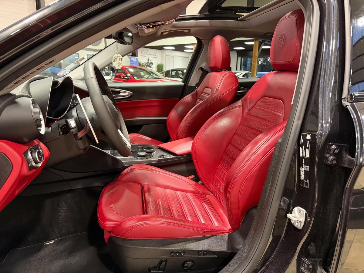 Alfa Romeo Giulia 2.0 TB 280 VELOCE Q4 BVA