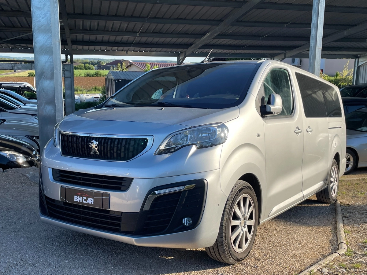 Peugeot Traveller