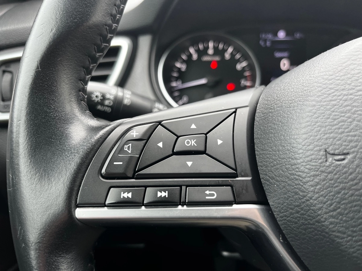 Nissan Qashqai - photo 10
