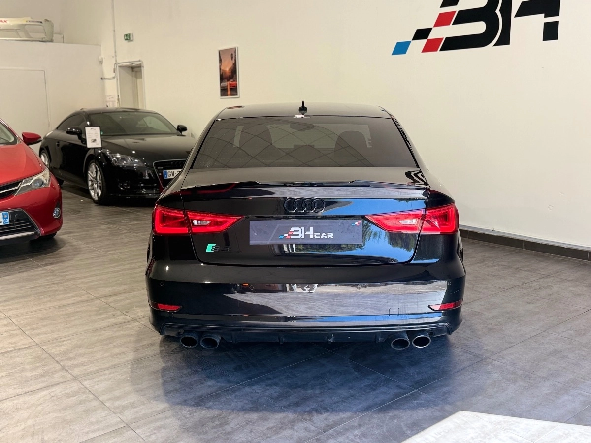 Audi S3 - photo 8