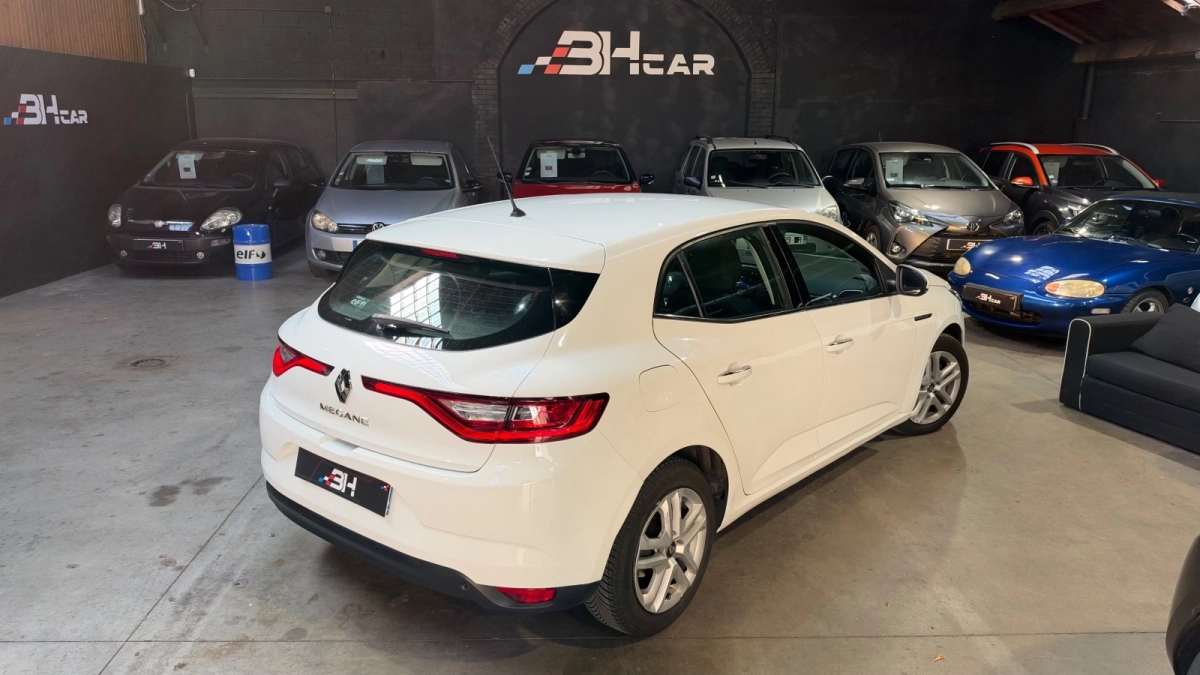 Renault Megane - photo 6