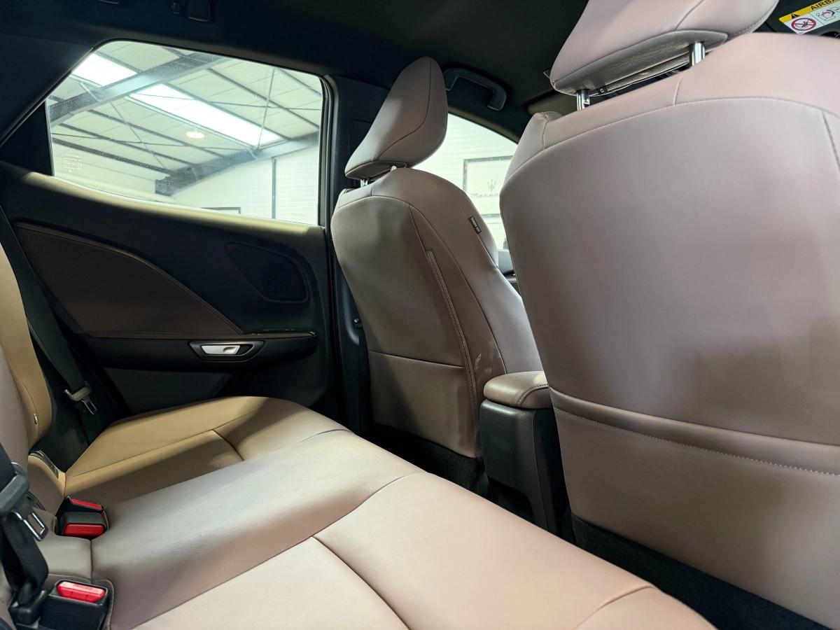 Lexus Lbx 1.5 136H 90 HEV 1.01KWH ELEGANT 2WD BVA