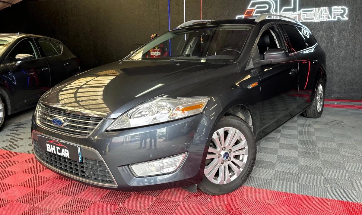 Image Ford mondeo sw