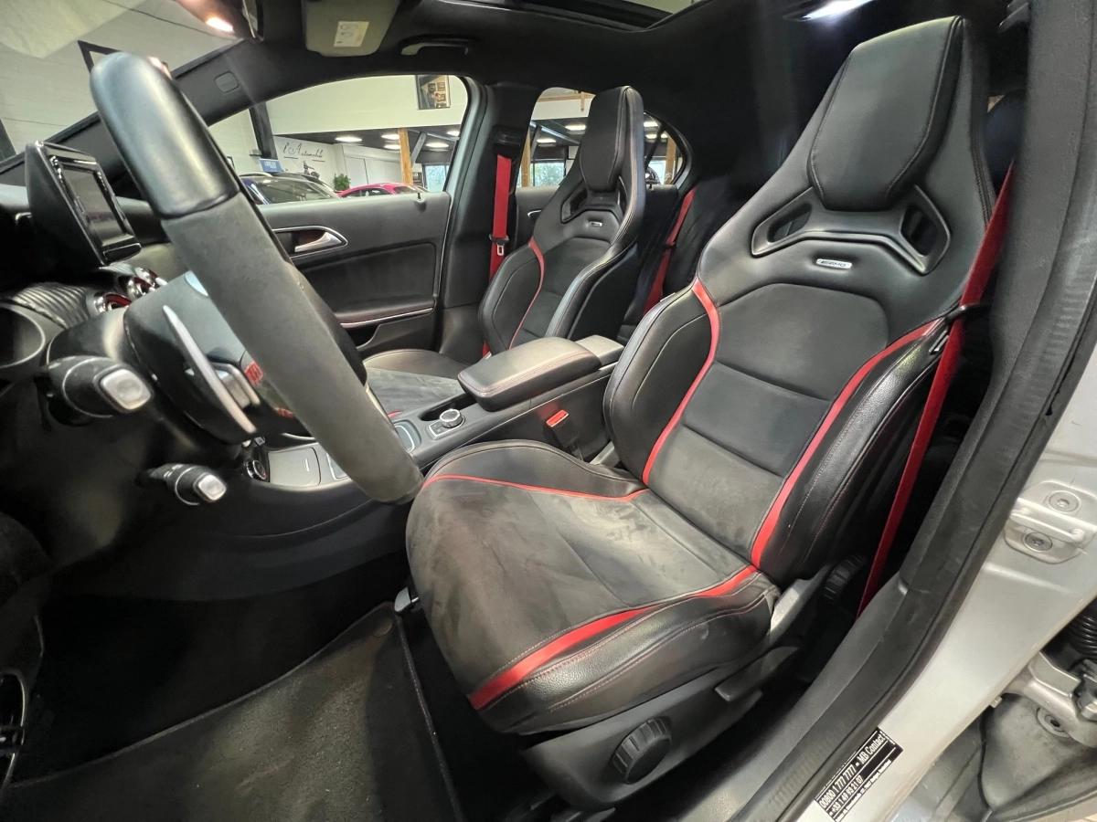 Mercedes Classe A 2.0 45 360 AMG EDITION 4MATIC SPEEDSHIFT-DCT BVA