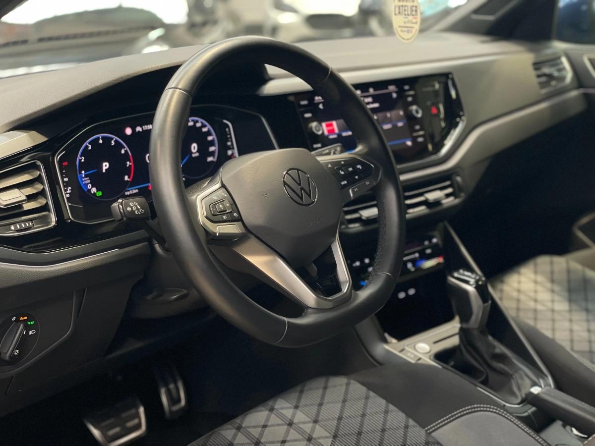 Volkswagen Taigo 1.0 TSI 115 R-LINE DSG BVA