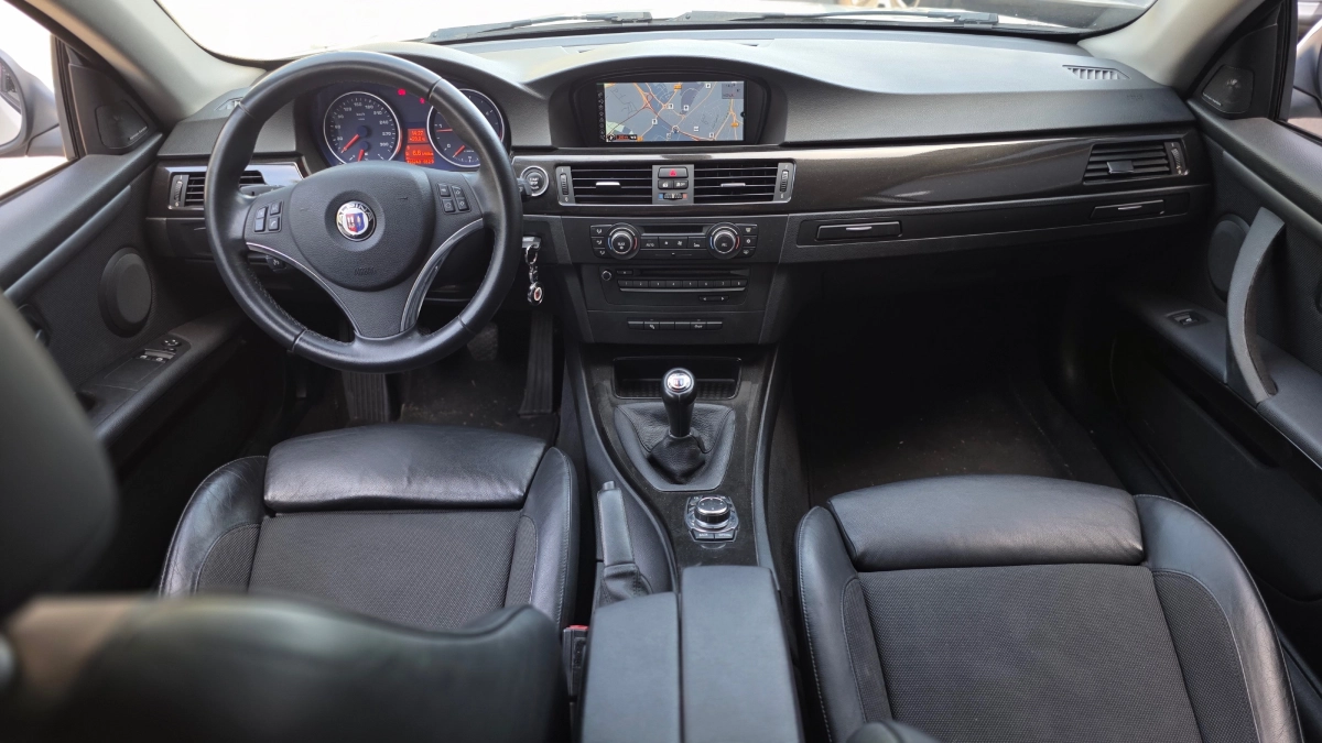 Alpina D3 - photo 13