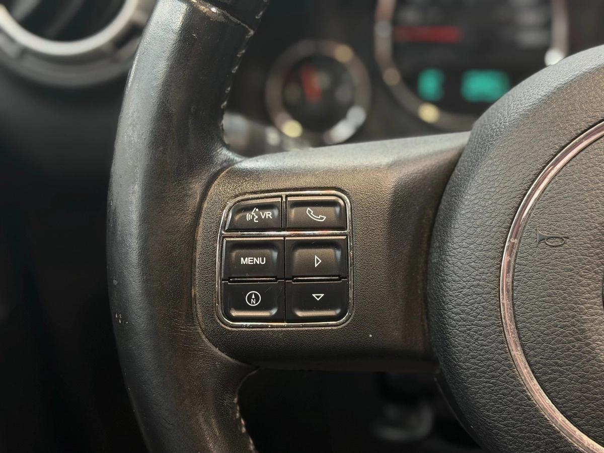 JEEP WRANGLER 2.8L CRD 4WD S&S 200 - UNLIMITED SAHARA - ENTRETIENS SPECIALISTE