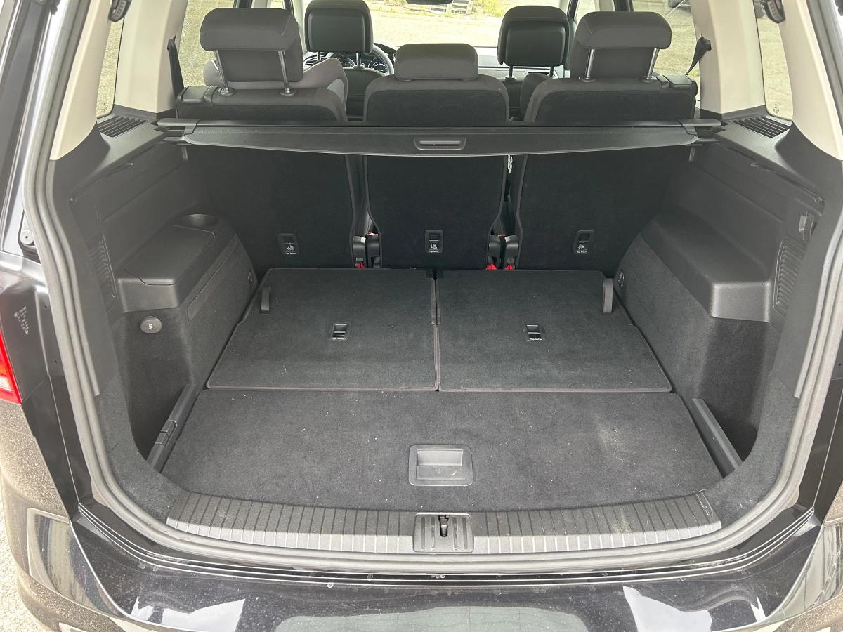 Volkswagen Touran 2.0 TDI 115 LOUNGE DSG BVA