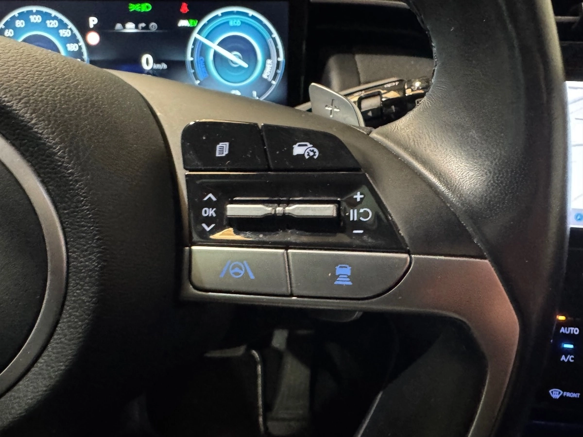 Hyundai Tucson - photo 14