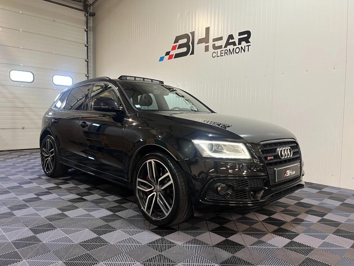 Image: Audi Sq5 3.0 TDI 340 BI-TURBO PLUS QUATTRO TIPTRONIC BVA