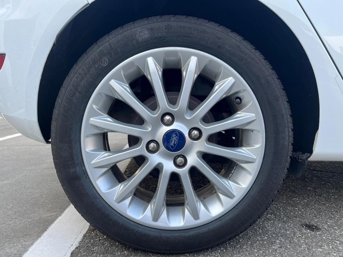 Ford Fiesta 1.0 ECOBOOST 100 TITANIUM-X START-STOP