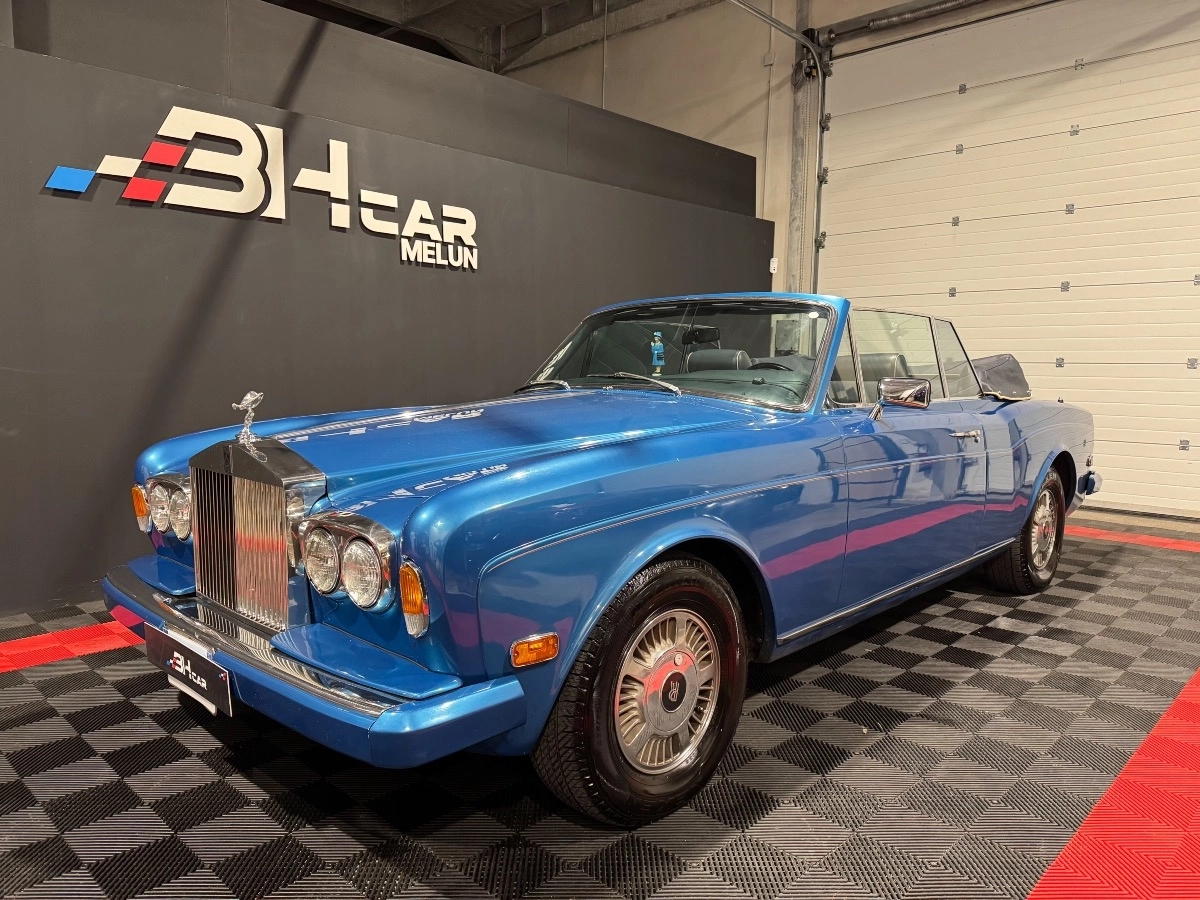 ROLLS ROYCE CORNICHE