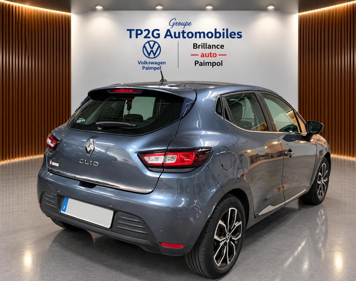 Renault Clio 0.9 TCE 90 ENERGY INTENS