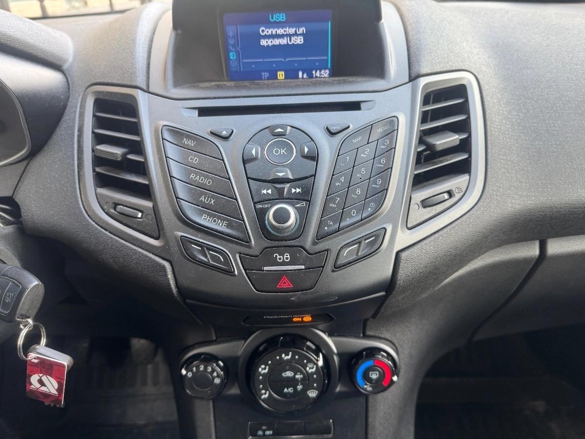 Ford Fiesta 1.0 ECOBOOST 100 BUSINESS NAVI START-STOP