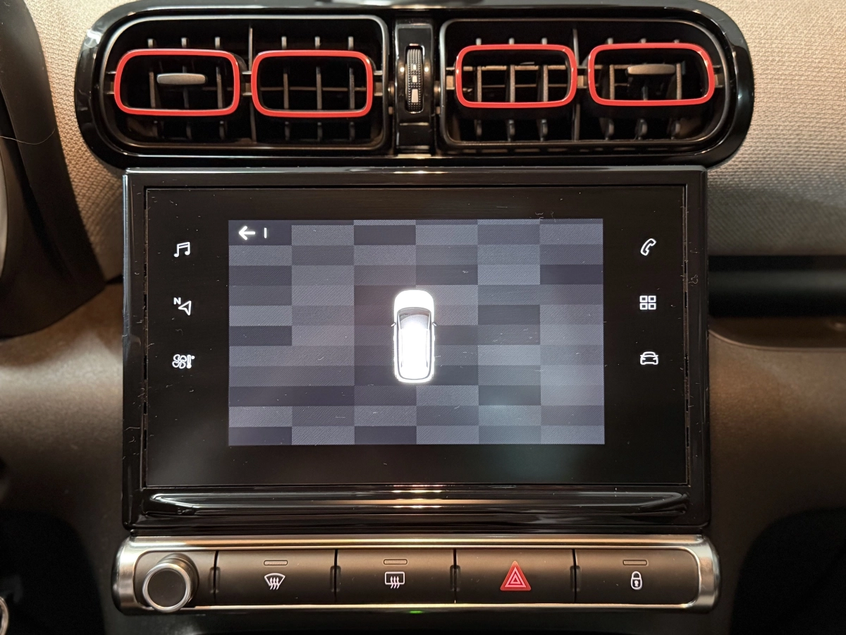 Citroen C3 Aircross - photo 19