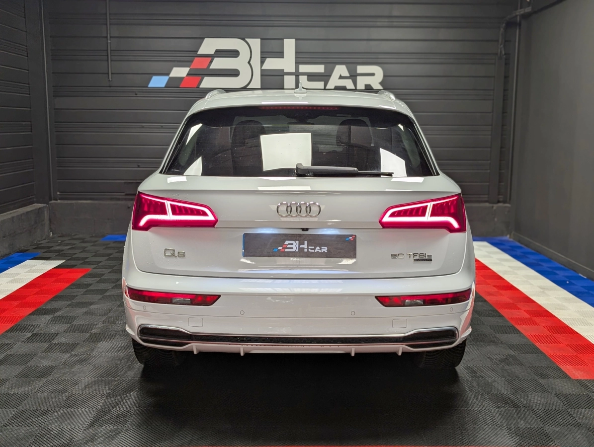 Audi Q5 - photo 5