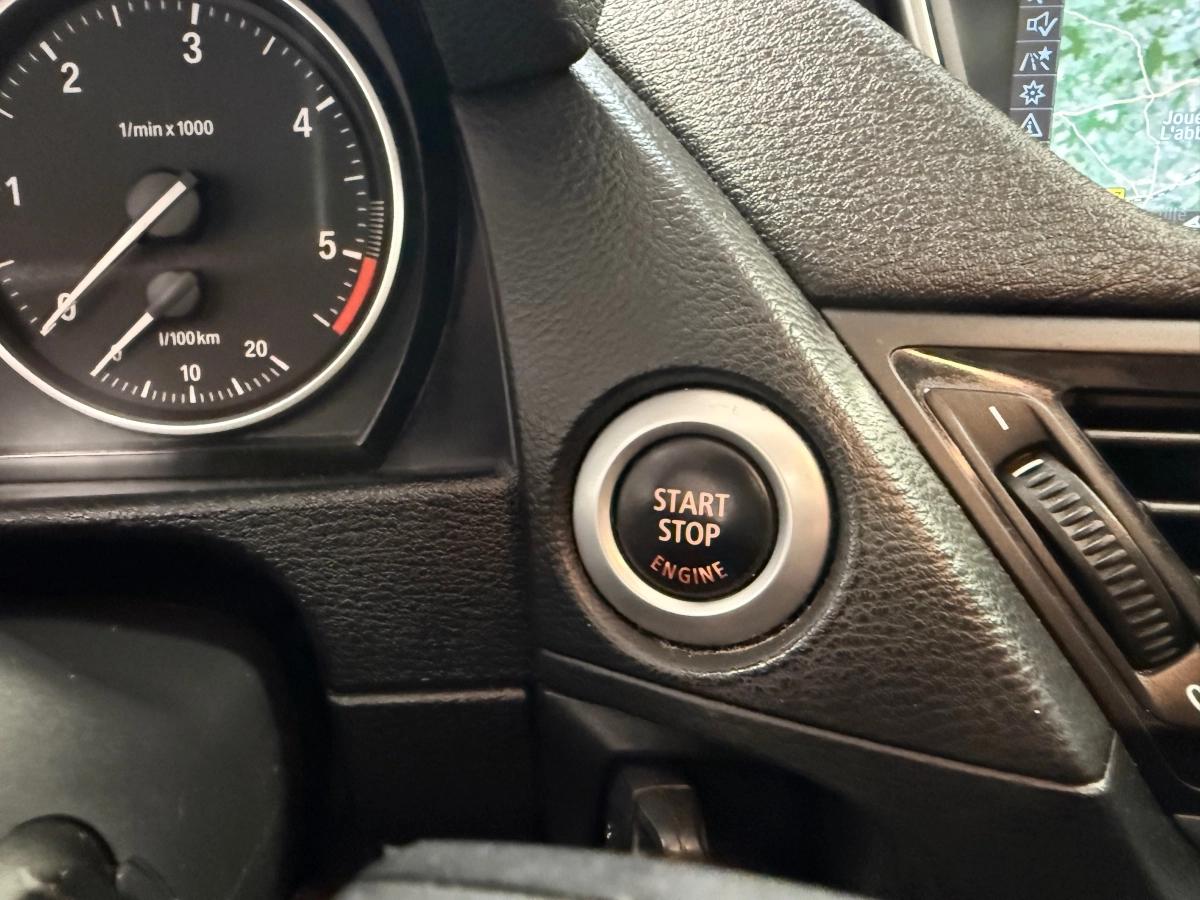 Aperçu indisponible de Bmw X1