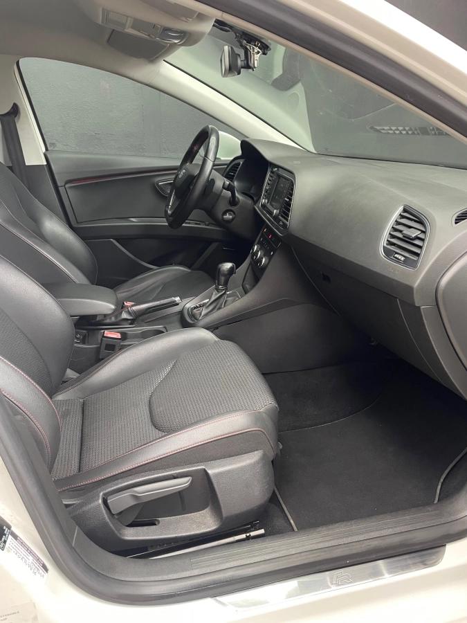 Seat Leon ST 2.0 TDI 150 FR DSG BVA