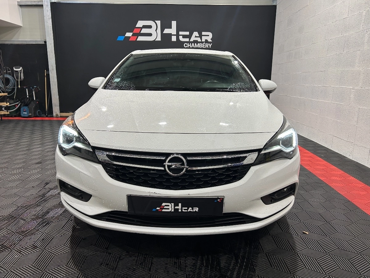 Opel Astra - photo 6