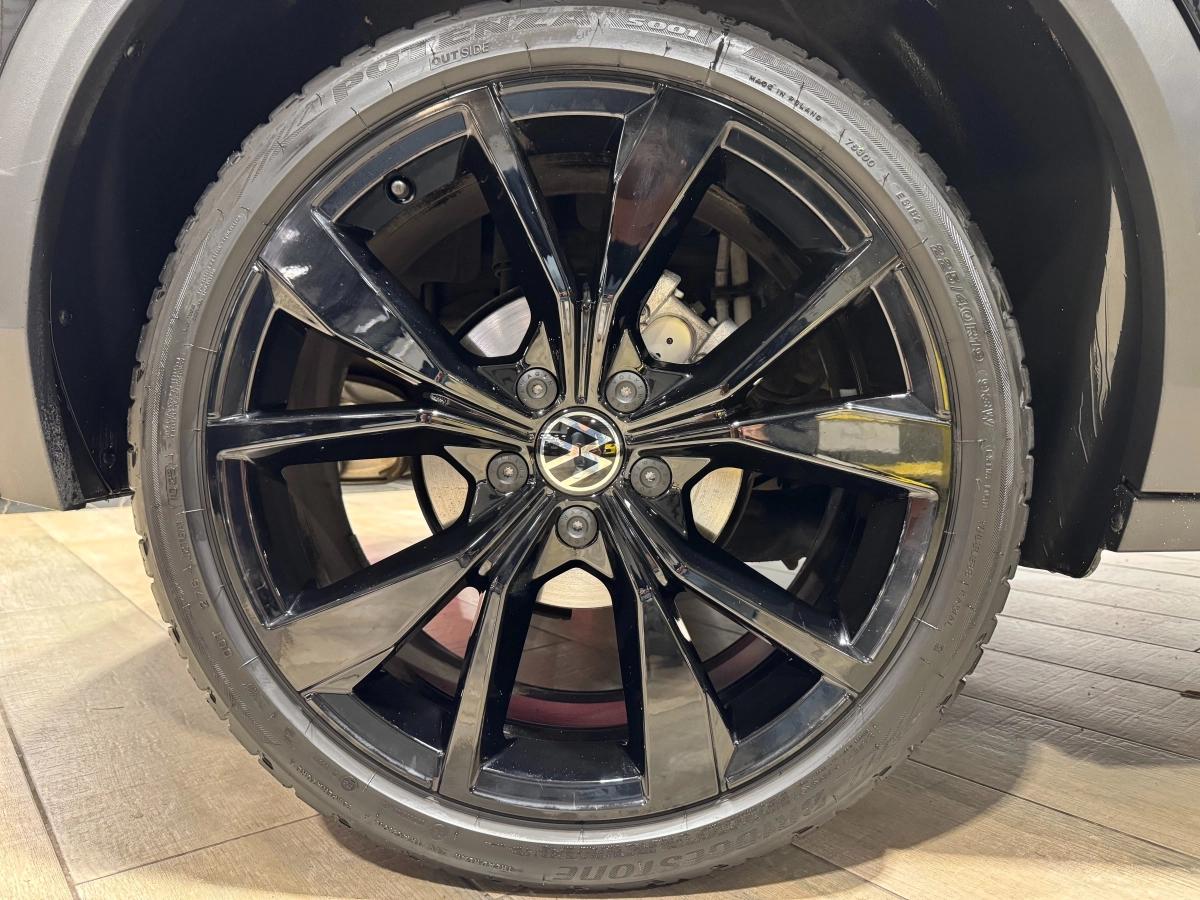 Volkswagen T-roc 1.5 TSI 150 R-LINE EDITION BVA