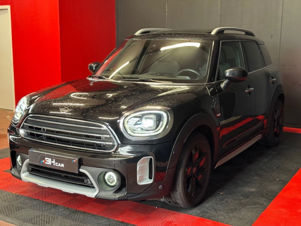 Mini Countryman - photo 3