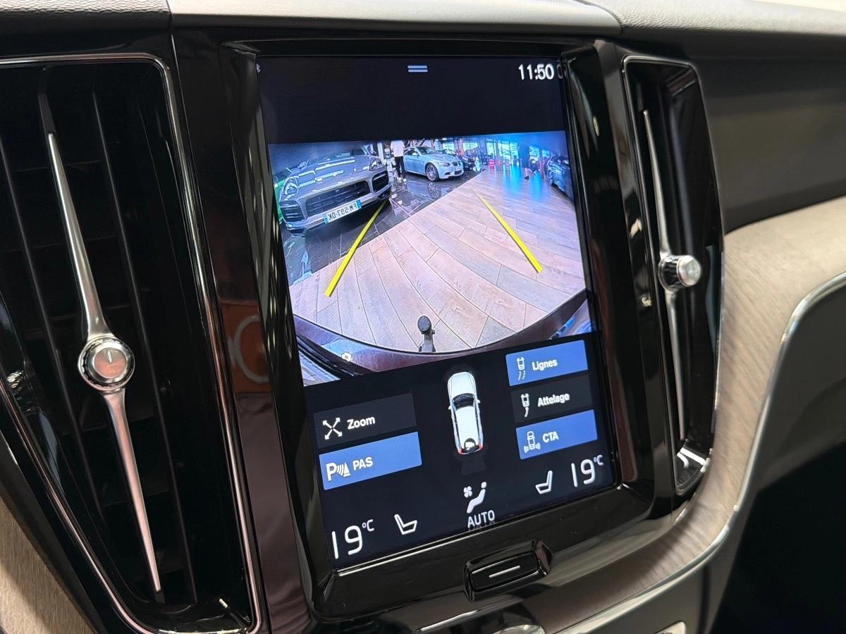 Volvo Xc60 D4 Geartronic8 190 CV INSCRIPTION LUXE TO/ATTELAGE ELEC ++