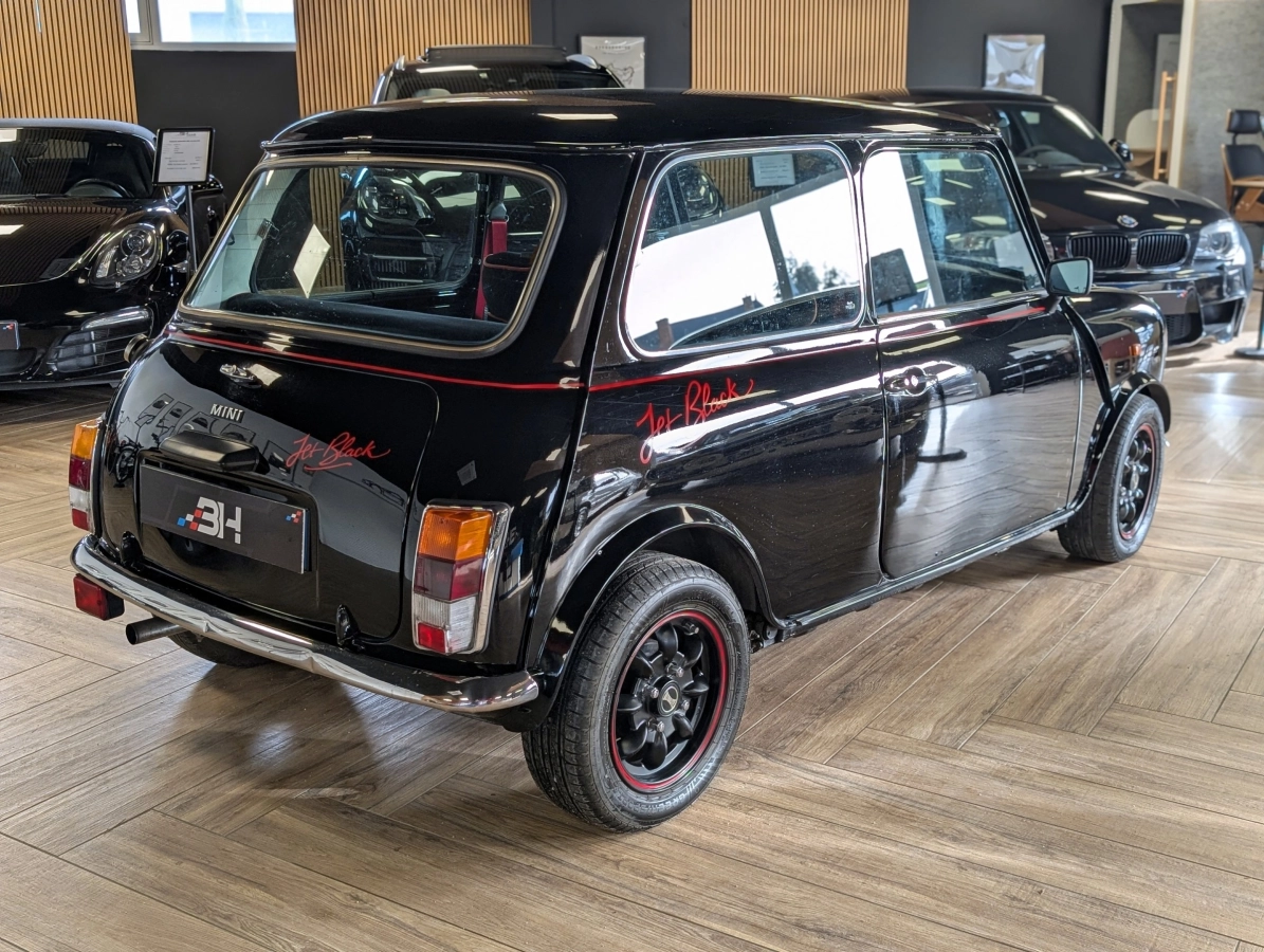 Mini Mini 1000 - photo 8