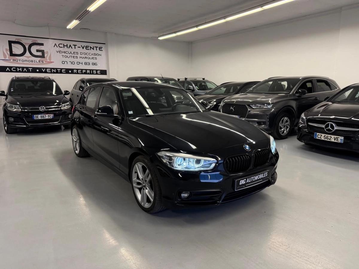 Bmw Série 1