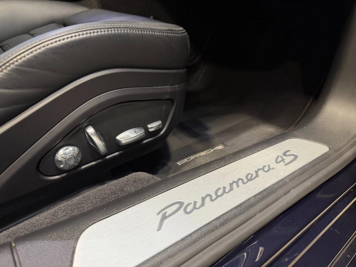 Porsche Panamera SPORT-TURISMO 2.9 E-HYBRID 560H 440 PHEV 4S BVA