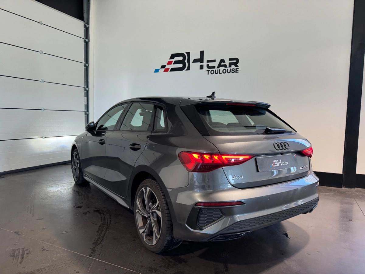 Aperçu indisponible de Audi A3