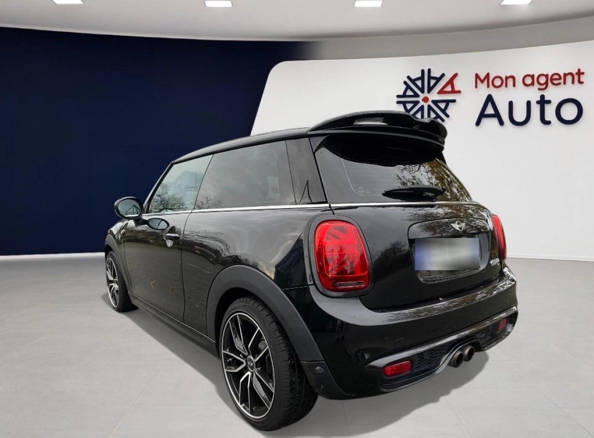 Mini Mini 2.0 190 COOPER S