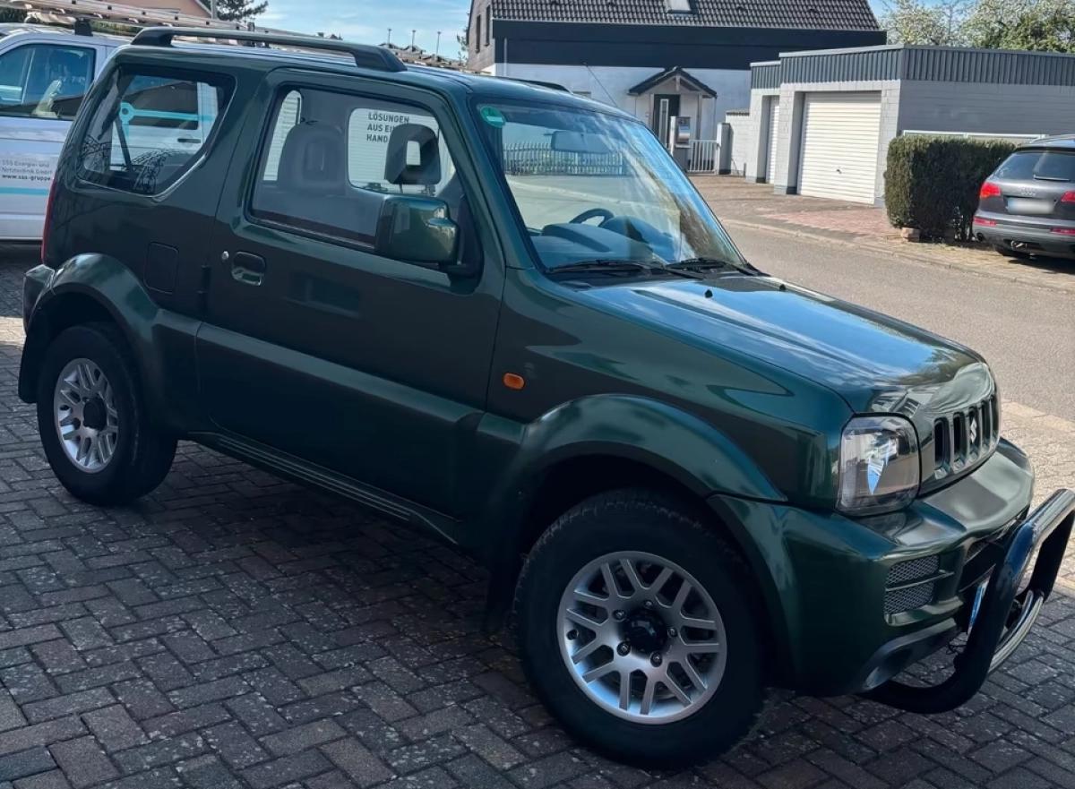 Suzuki Jimny 
